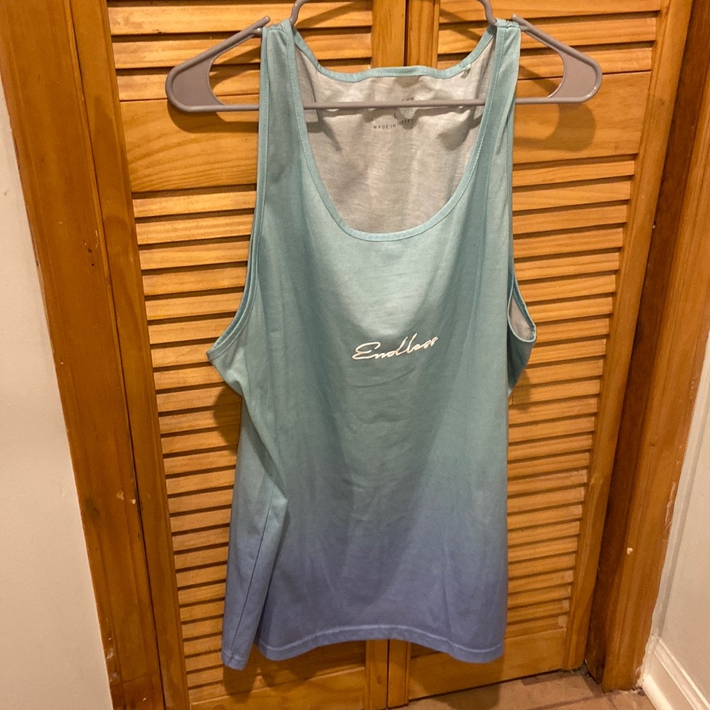 Primark Endless Gradient Tank Top